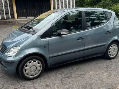 Gebraucht Mercedes A170