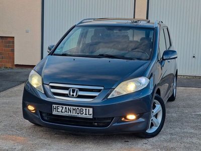 gebraucht Honda FR-V 2.2i-CTDi 6-Sitzer TÜV NEU