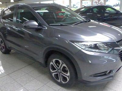 Grau Gebraucht 2018 Honda HR-V Executive SUV | 13.390 € (Fairer Preis)