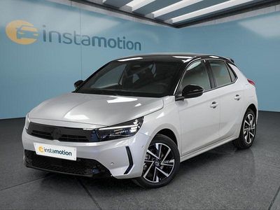 Nowe Opel Corsa 101 KM (74 kW) 2025 Srebrny Hatchback