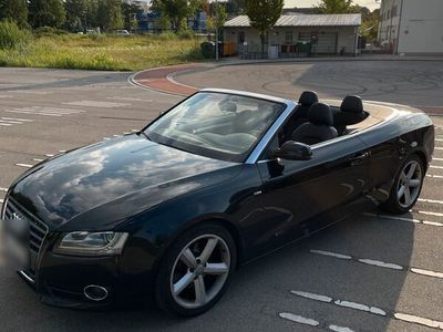 gebraucht Audi A5 Cabriolet 