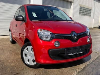 Gebraucht Renault Twingo Expression 71 PS (52 kW) 2015 Rot Kleinwagen