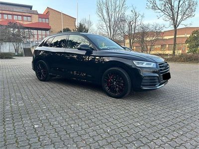 Gebraucht Audi SQ5 Comfort 347 PS (255 kW) 2020 Schwarz SUV