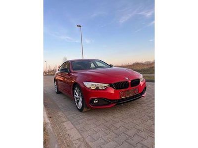 BMW 420 Gran Coupé