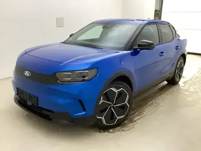 Gebraucht Ford Capri Extended Range 210 kW (286 PS) 2025 Blue my mind SUV