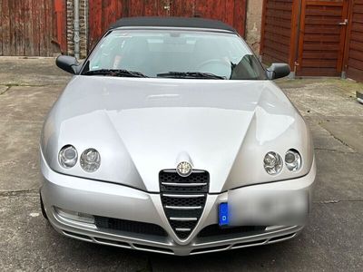 gebraucht Alfa Romeo Spider 2.0 T.Spark 16V Base