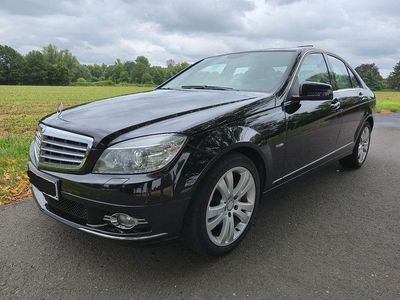 Mercedes C200