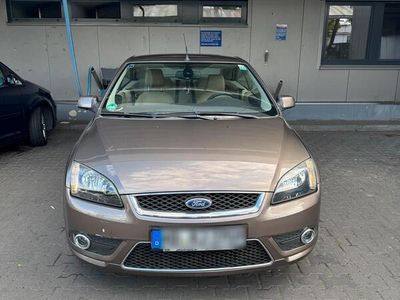 Ford Focus Cabriolet