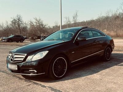 Mercedes E350