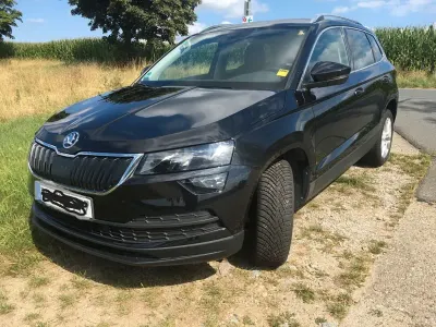 Gebraucht Skoda Karoq