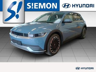 Blau Gebraucht 2024 Hyundai Ioniq 5 Techniq SUV | 31.980 € (Fairer Preis)
