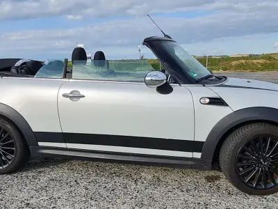 Occasion Mini Cooper 122 PK (89 kW) 2011 Zilver Hatchback