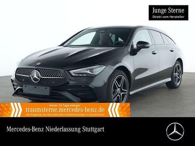 Mercedes CLA250e Shooting Brake