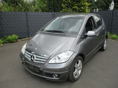 Mercedes A180