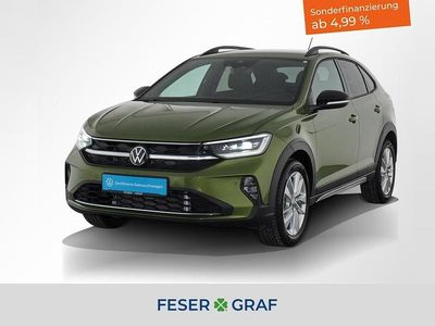 Gebraucht VW Taigo Move 116 PS (85 kW) 2024 Visual green metallic SUV