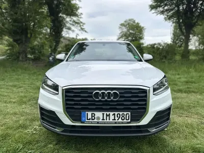 Używany Audi Q2 116 KM (85 kW) 2019 Biały SUV