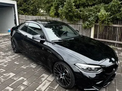 Occasion BMW M2 Competition Edition 411 ch (302 kW) 2019 Noir Coupé