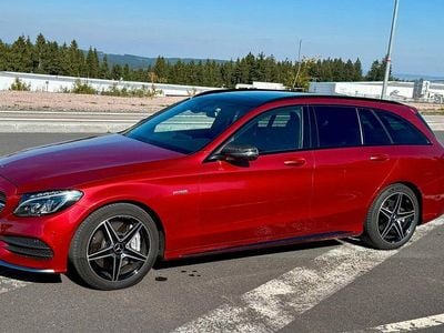 Mercedes C43 AMG