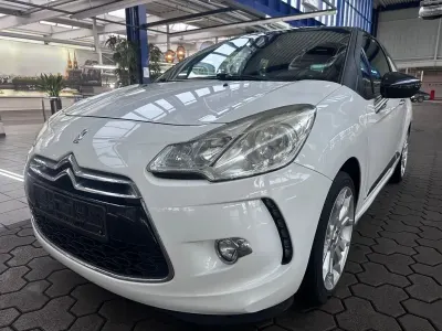 Brugt Citroën DS3 Sport Chic 156 HK (114 kW) 2013 Hvid Sedan