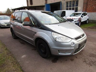 gebraucht Ford S-MAX TÜV 07/2024 7 Sitzer