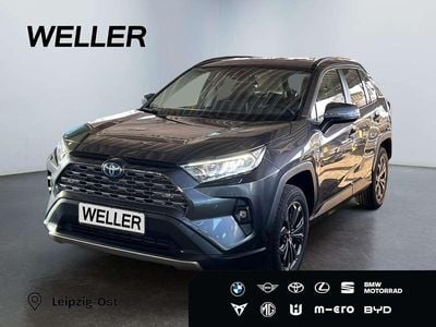 Grau Neu 2025 Toyota RAV4 Hybrid SUV | 41.990 € (Guter Preis)