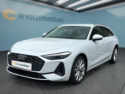 Gebraucht Audi A5 204 PS (150 kW) 2025 Weiß Kombi