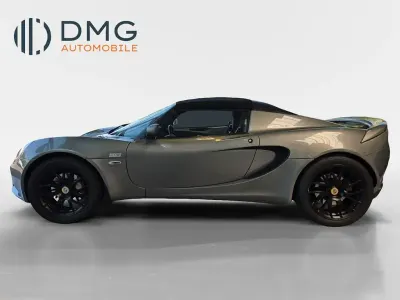 Gebraucht Lotus Elise 220 PS (161 kW) 2016 Grau Cabrio