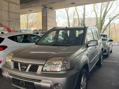 Gebraucht Nissan X-Trail