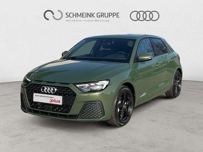 Neu Audi A1 150 PS (110 kW) 2026 Distriktgrün metallic SUV