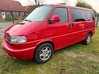 Gebraucht VW T4 102 PS (75 kW) 1998 Van
