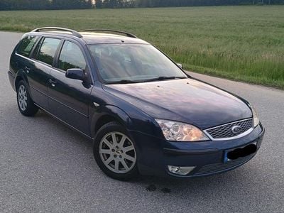 Gebraucht Ford Mondeo 110 PS (80 kW) 2006 Kombi