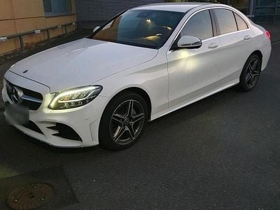 Gebraucht Mercedes C180