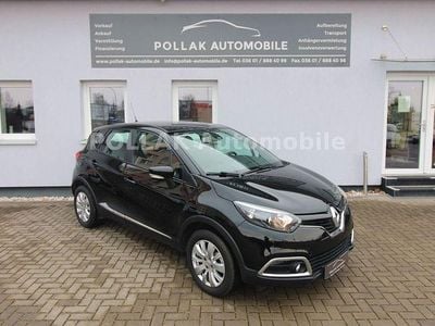 Schwarz Gebraucht 2016 Renault Captur Dynamique SUV | 8.490 € (Fairer Preis)