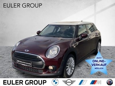 Mini One D Clubman