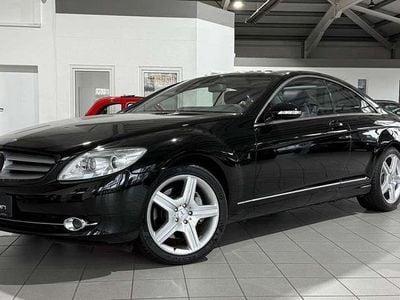 Mercedes CL500