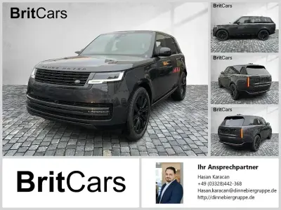 Gebraucht Land Rover Range Rover Autobiography 558 PS (410 kW) 2024 Carpathian grey SUV
