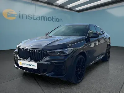 Gebraucht BMW X6