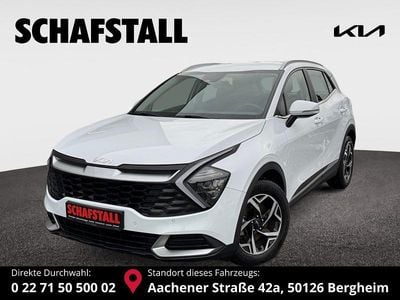 (wd) casa white s Gebraucht 2022 Kia Sportage Edition 7 SUV | 20.879 € (Fairer Preis)