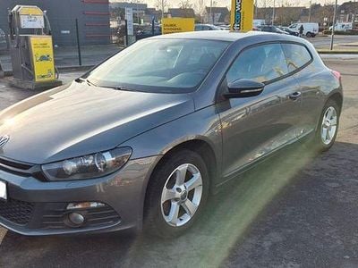 Grau Gebraucht 2011 VW Scirocco Coupé | 7.300 € (Fairer Preis)