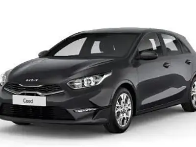 Neu Kia Ceed Comfort 140 PS (102 kW) 2026 Grau Kleinwagen