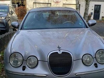 Jaguar S-Type