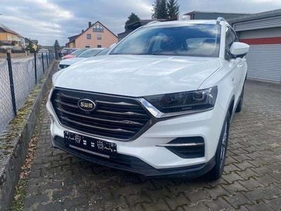 Gebraucht SWM G01 133 PS (97 kW) 2025 Weiß SUV