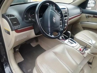 Gebraucht Hyundai Santa Fe GLS 189 PS (139 kW) 2007 Schwarz SUV