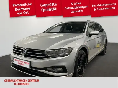 Gebraucht VW Passat 150 PS (110 kW) 2020 Silber Kombi
