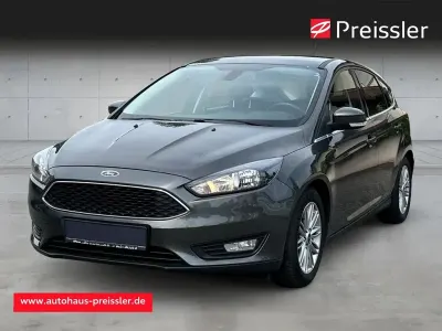 Gebraucht Ford Focus
