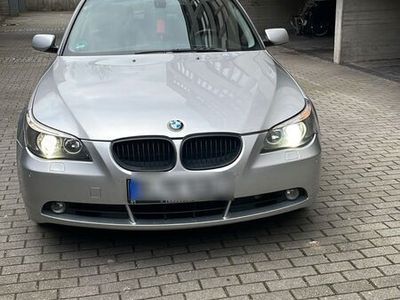 gebraucht BMW 525 d Diesel