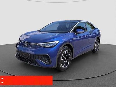 Gebraucht VW ID.5 Pro 150 kW (204 PS) 2022 Blau metallic SUV
