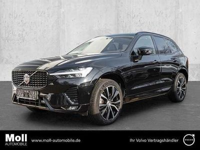 Gebraucht Volvo XC60 Plus 197 PS (144 kW) 2023 Schwarz SUV
