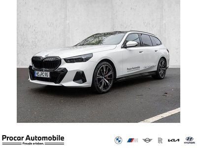 Second-hand BMW 540 M Sport 286 CP (210 kW) 2026 Alb Break