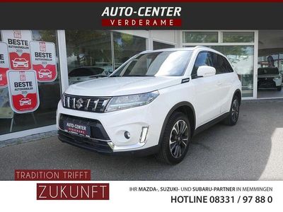 Gebraucht Suzuki Vitara 129 PS (94 kW) 2022 Weiß SUV